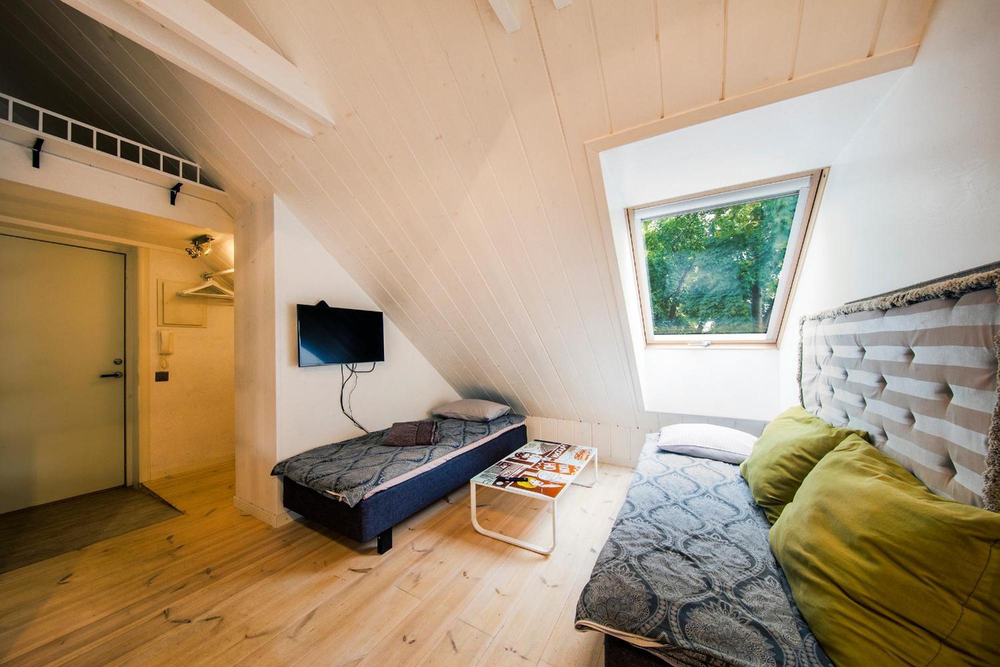 Apple 9 Apartment Tallinn Luaran gambar