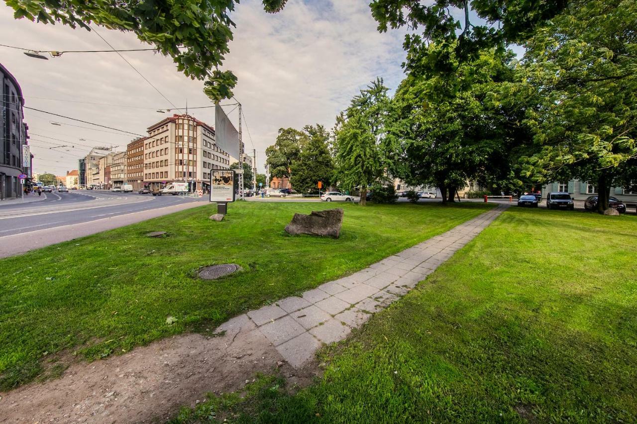 Apple 9 Apartment Tallinn Luaran gambar