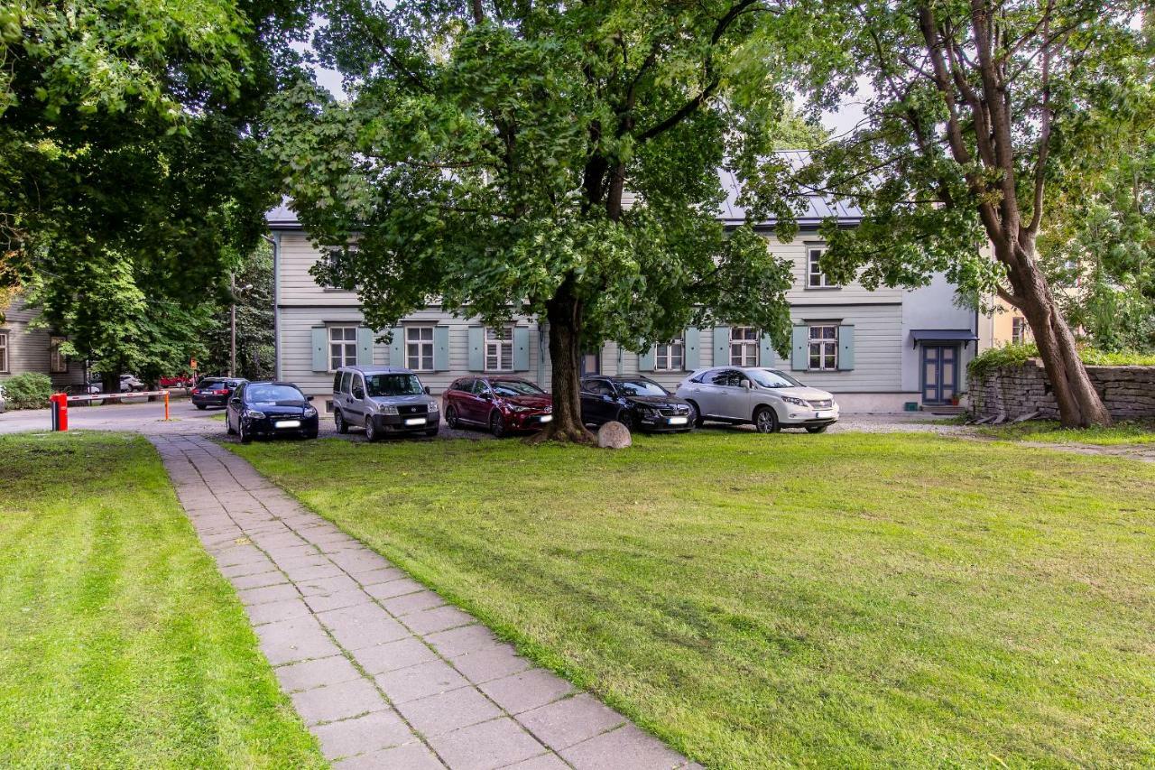 Apple 9 Apartment Tallinn Luaran gambar