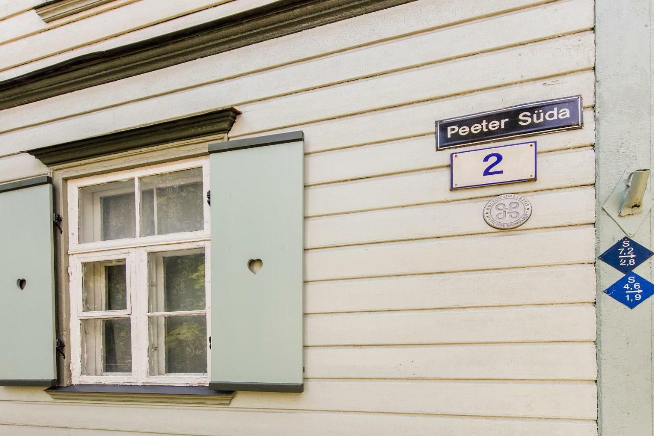 Apple 9 Apartment Tallinn Luaran gambar