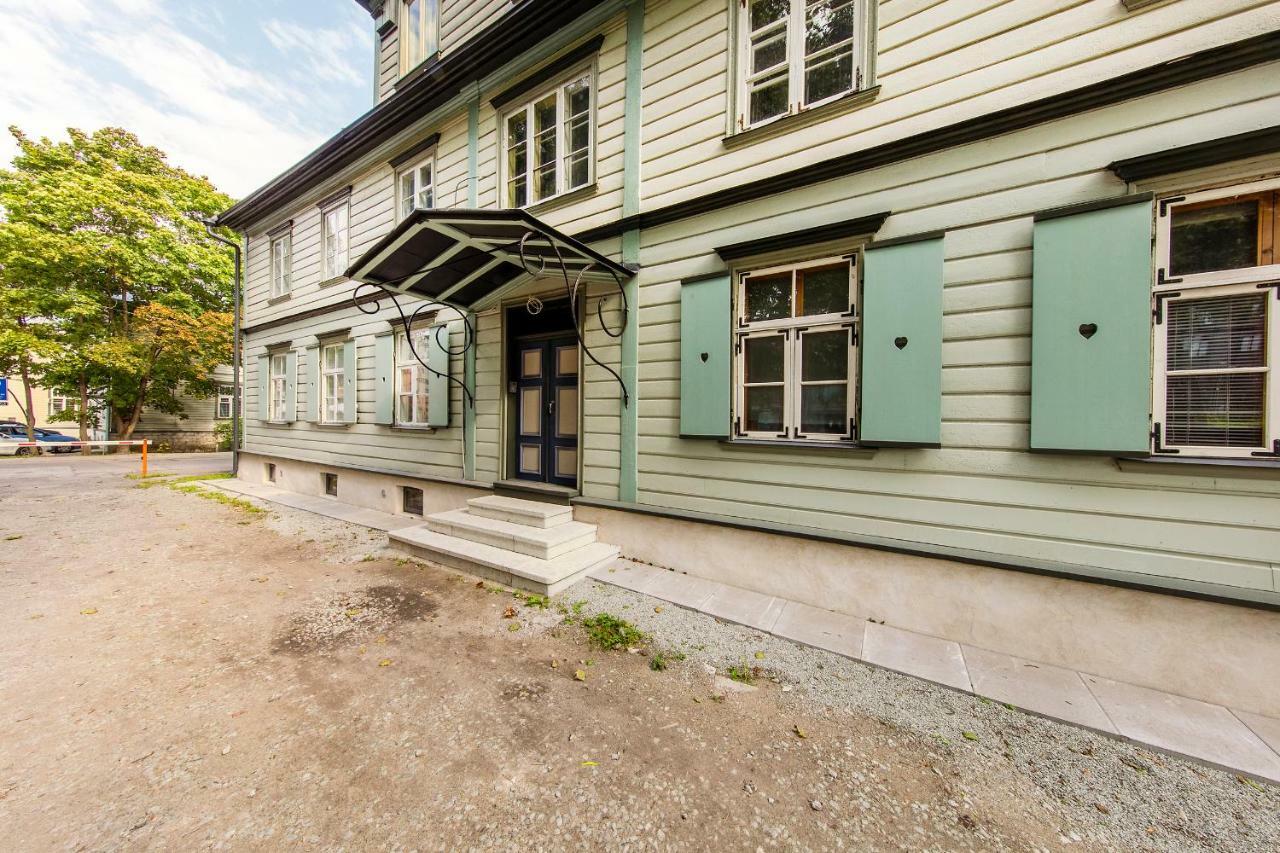 Apple 9 Apartment Tallinn Luaran gambar